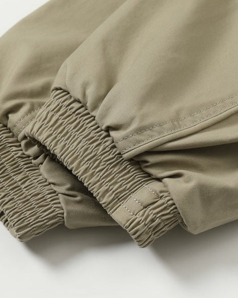 The Harborline Harrington Jacket