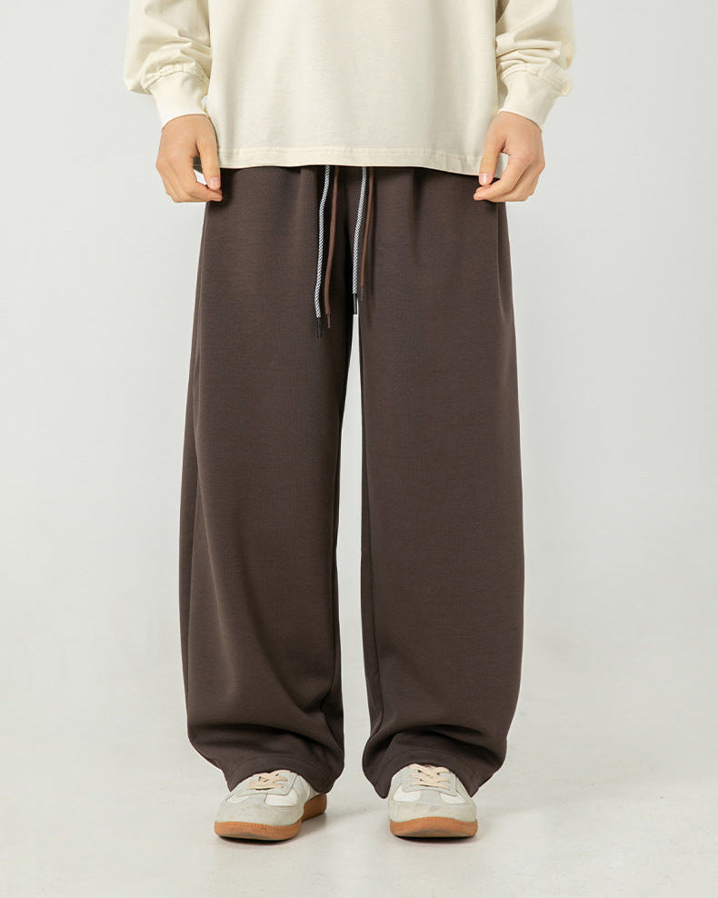 A calça Dualline Draped Jogger