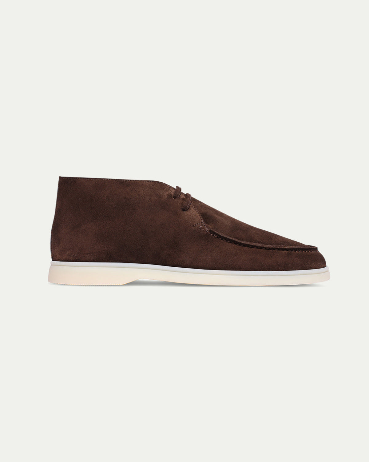 Chocolate City Loafer com cadarços