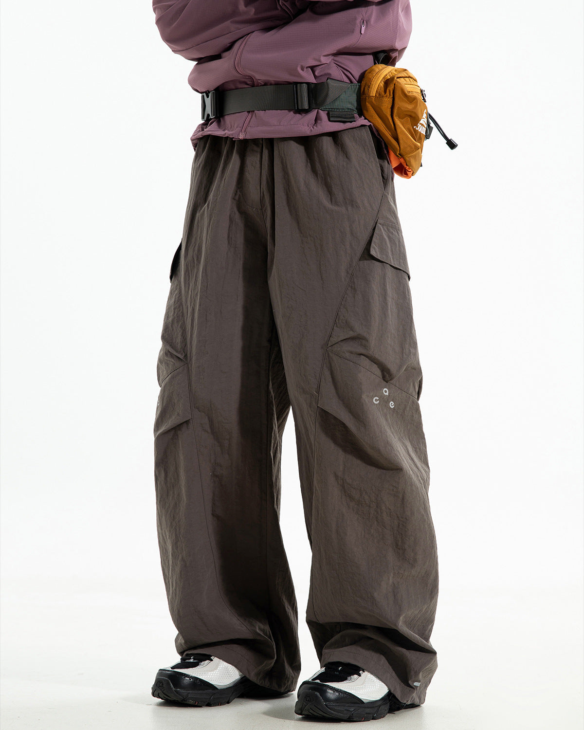 Calça Cargo repelente de água para uso externo