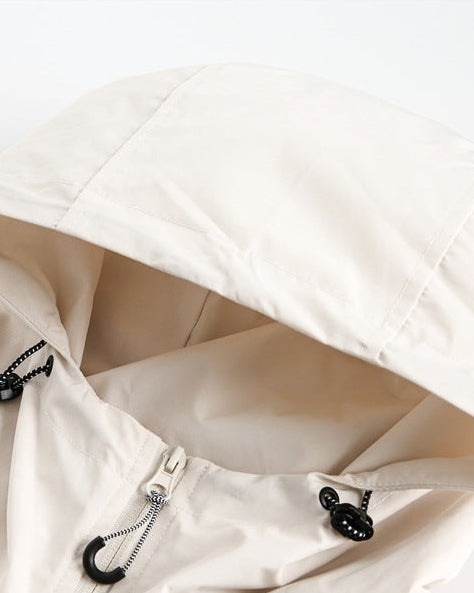 The Solvent Wind Shell