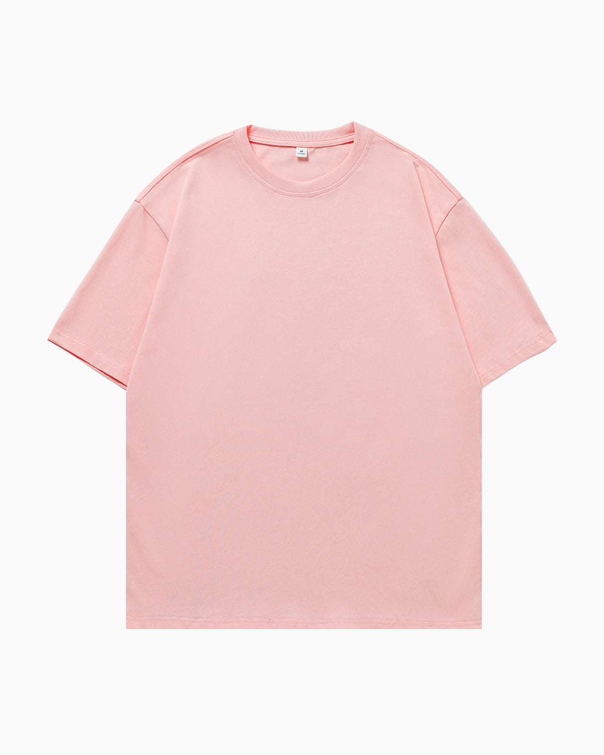 Camiseta clássica de tamanho grande