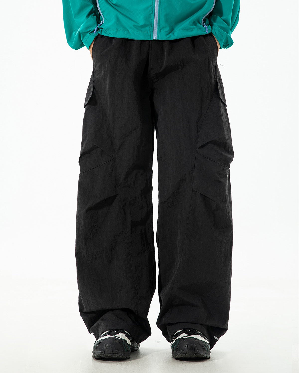 Calça Cargo repelente de água para uso externo