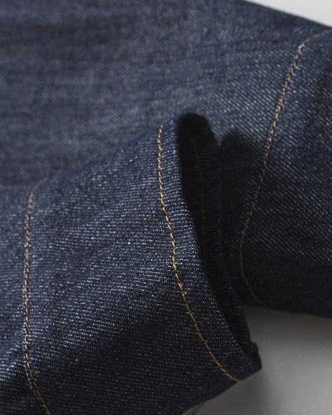 The Harborway Denim Shirt