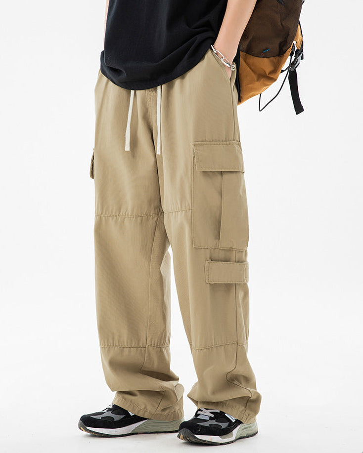 Calça de patchwork The Fieldline