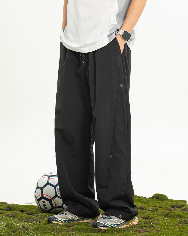 Joggers utilitários Hydra Pleat