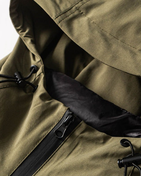 The Summitline 3-in-1 Down Parka