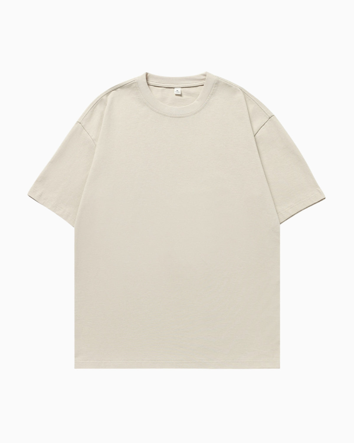 Camiseta clássica de tamanho grande