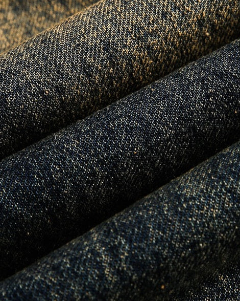 The Heritage Drift Straight Jeans