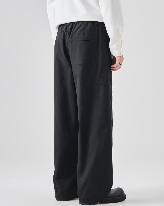 A calça Redding Cargo com cinto