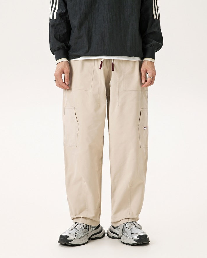 The Terrane Straight Cargo Trousers