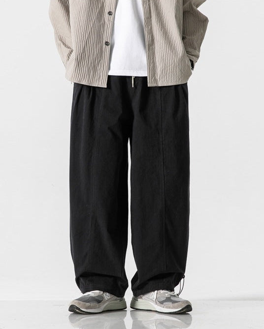 The Tsukino Wide-Leg Trousers