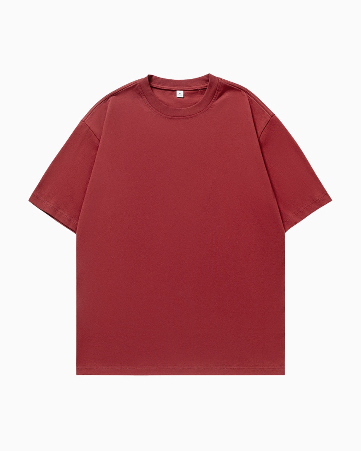 Camiseta clássica de tamanho grande