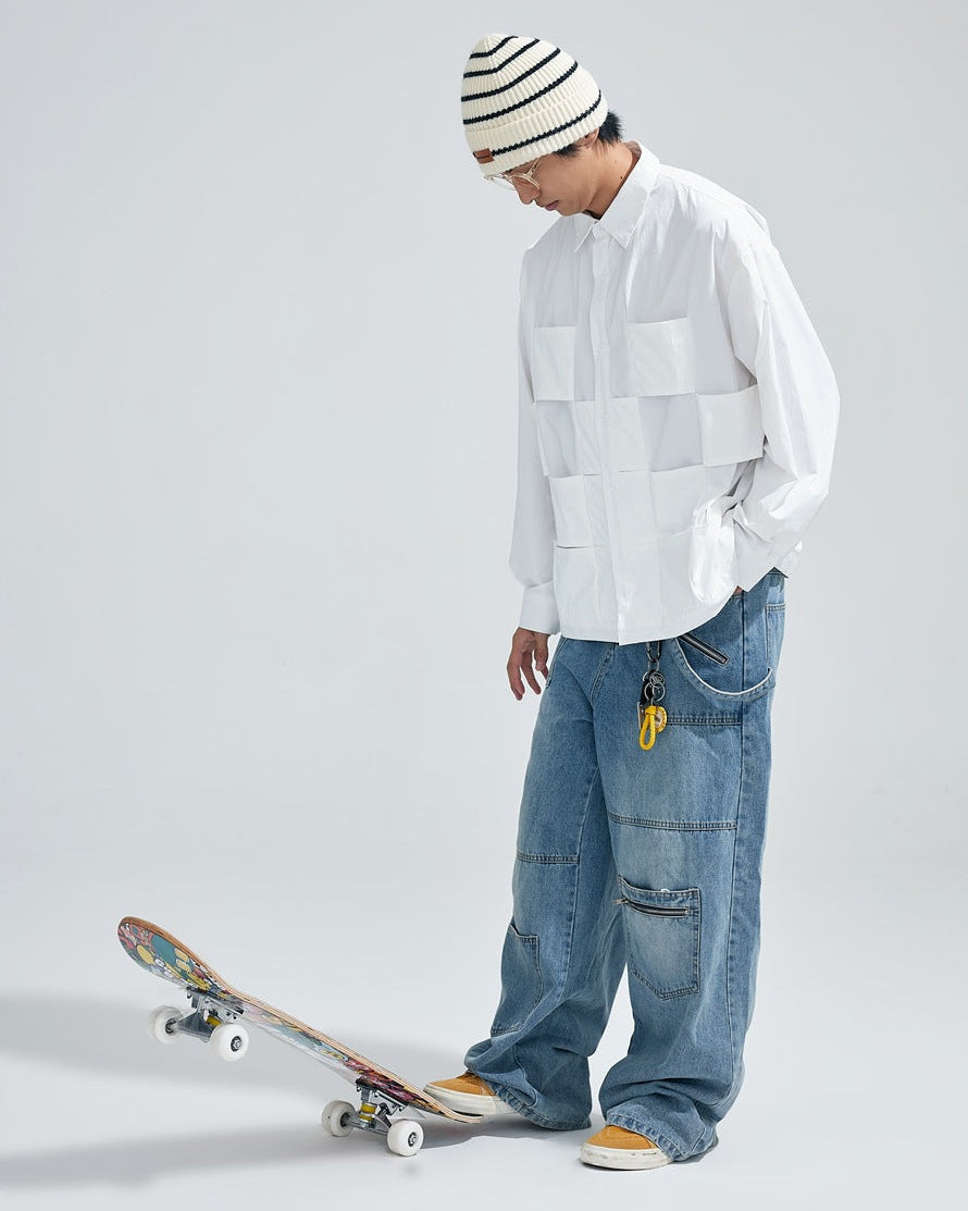 The Shoreline Utility Shirt