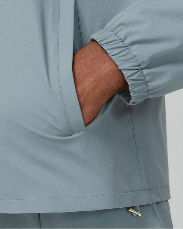 Blusa de desempenho Half-Zip 0,1