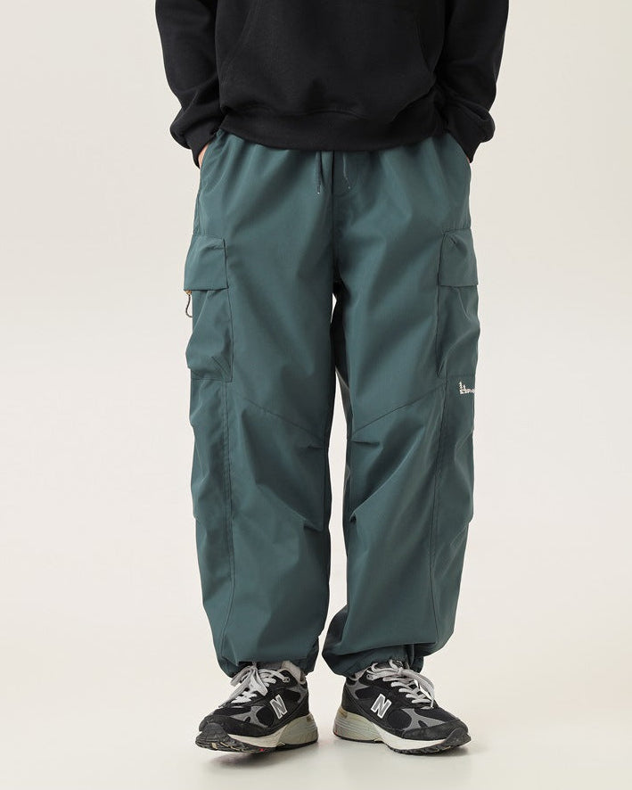 The Haven Fleece Utility Trousers