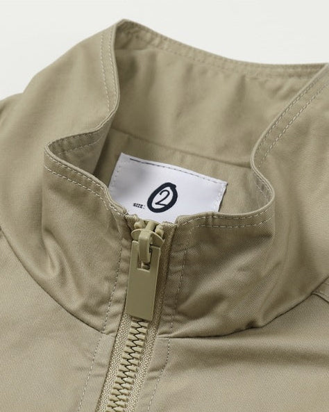 The Harborline Harrington Jacket