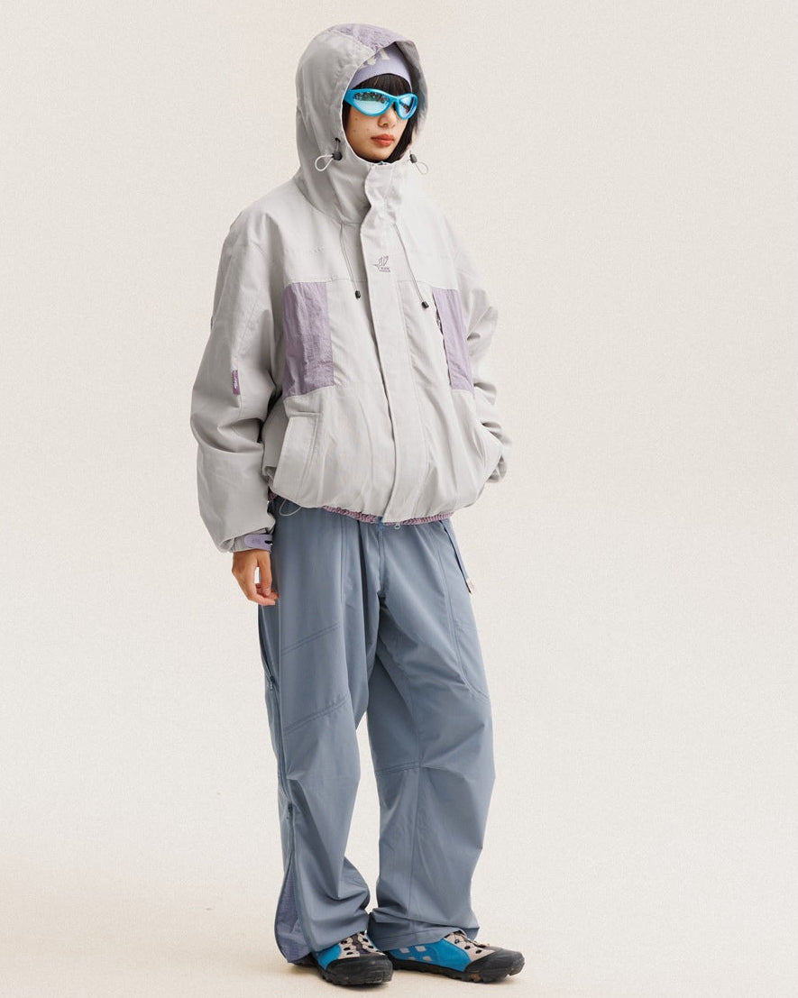 The Black Summit Shell Jacket