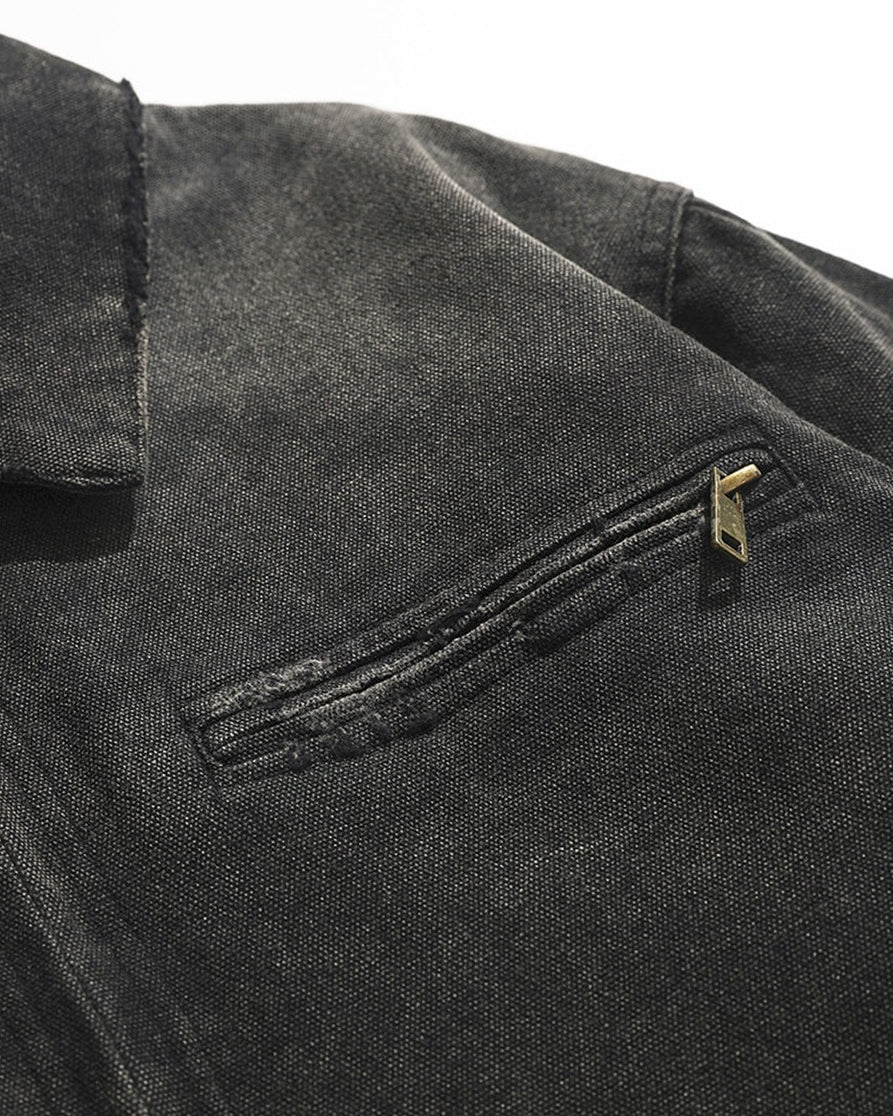 The Stonehaven Work Jacket