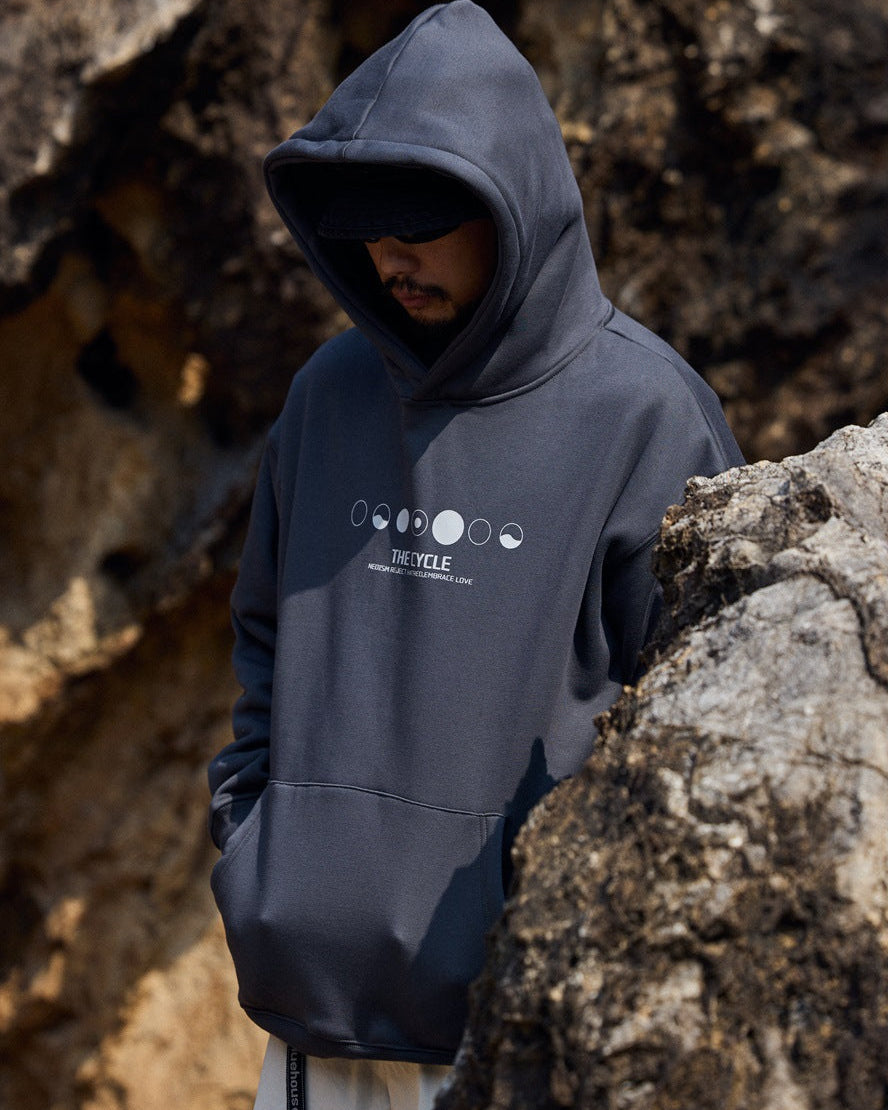 The Campus Fleece Pullover Sweater