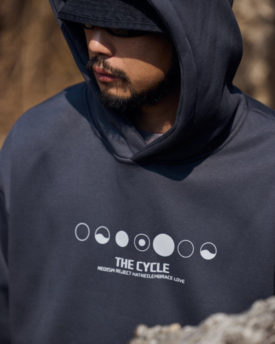 The Campus Fleece Pullover Sweater