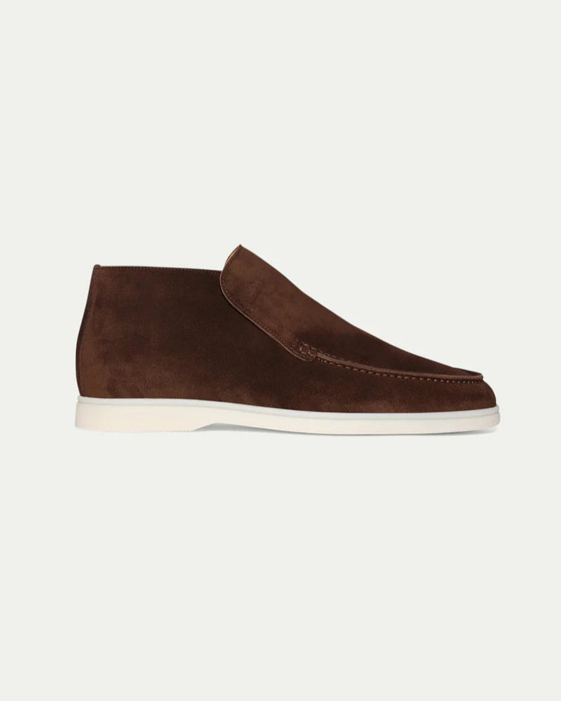 Loafer marrom chocolate City