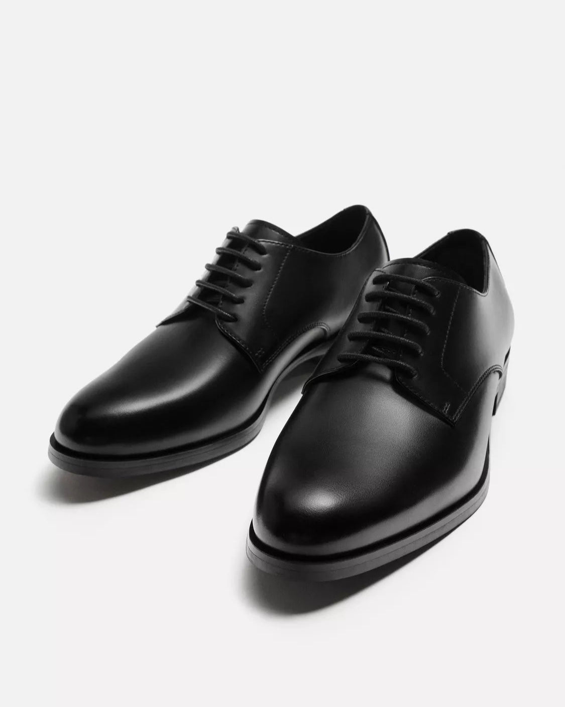 SAPATOS SOCIAIS PRETOS
