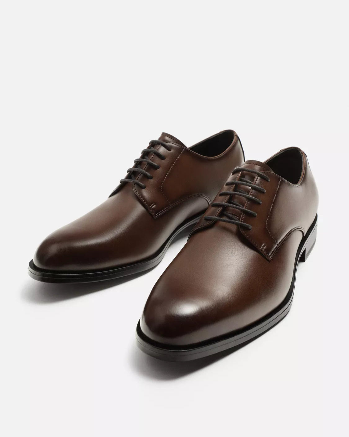 SAPATOS SOCIAIS MARRONS