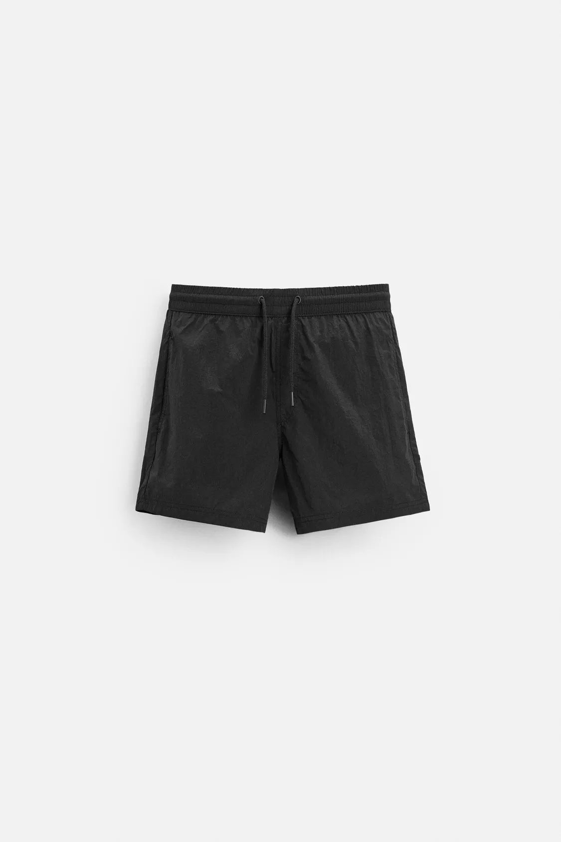 SHORT BÁSICO DE NATAÇÃO DE COMPRIMENTO MÉDIO