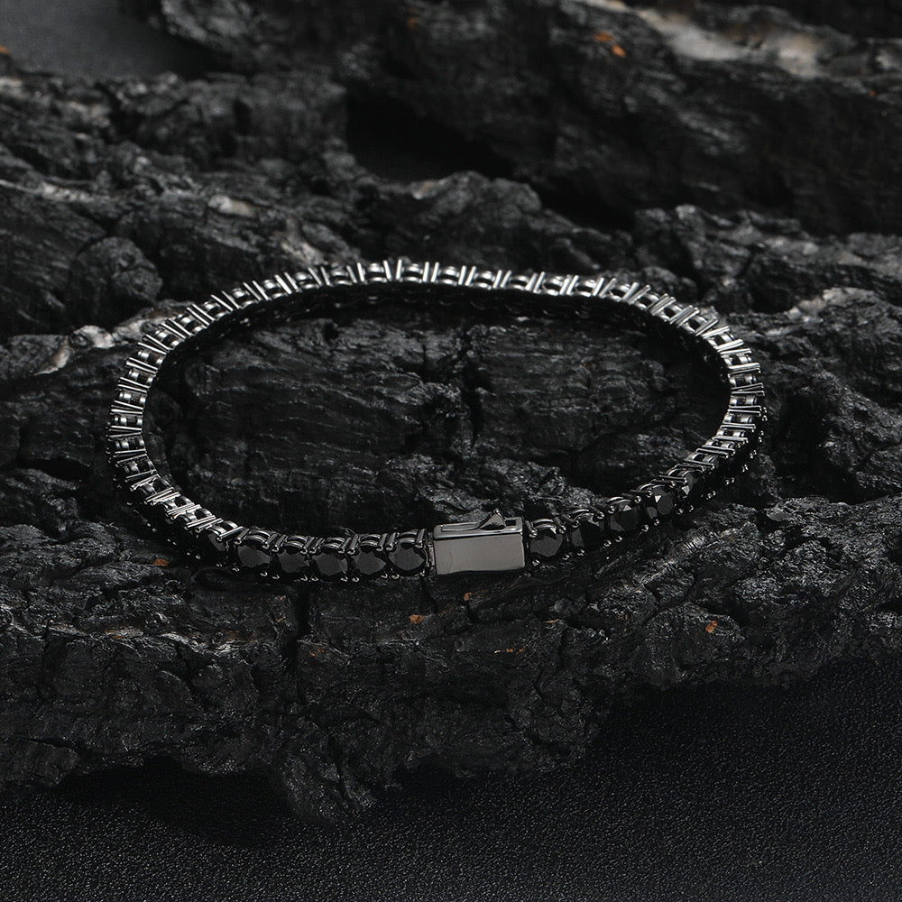 Bracelete de tênis Night Sky