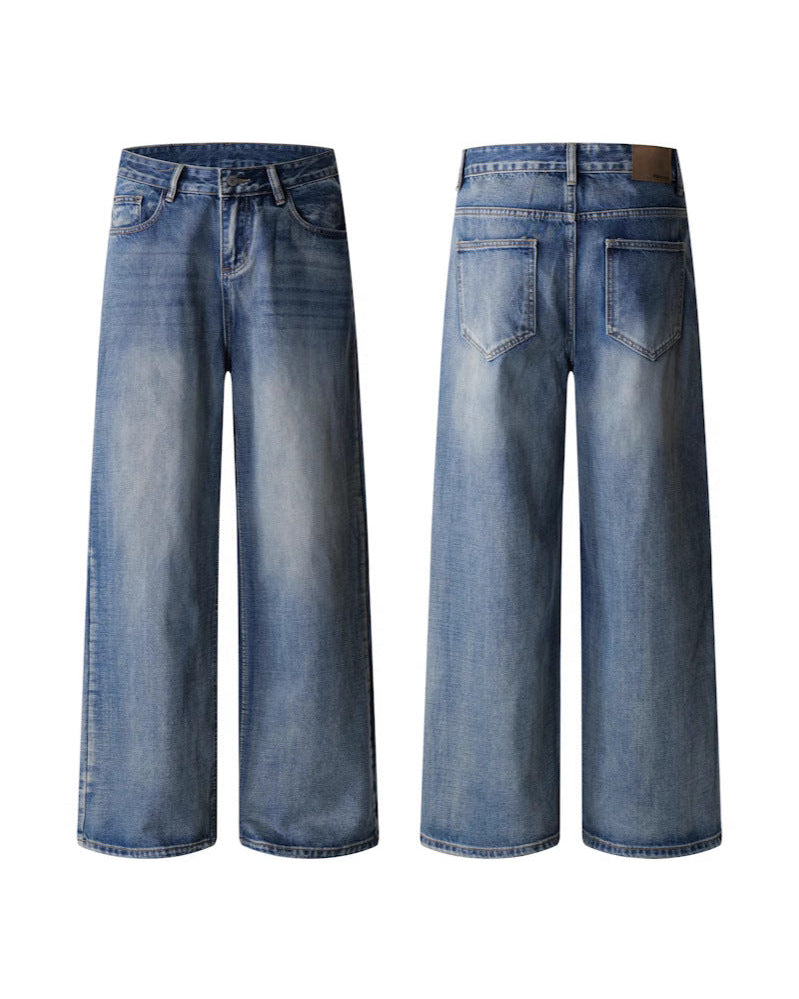 The Gradient Washed Jeans