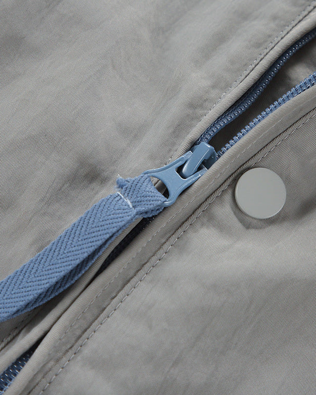 The Monarch Relaxed Loose Silhouette Jacket