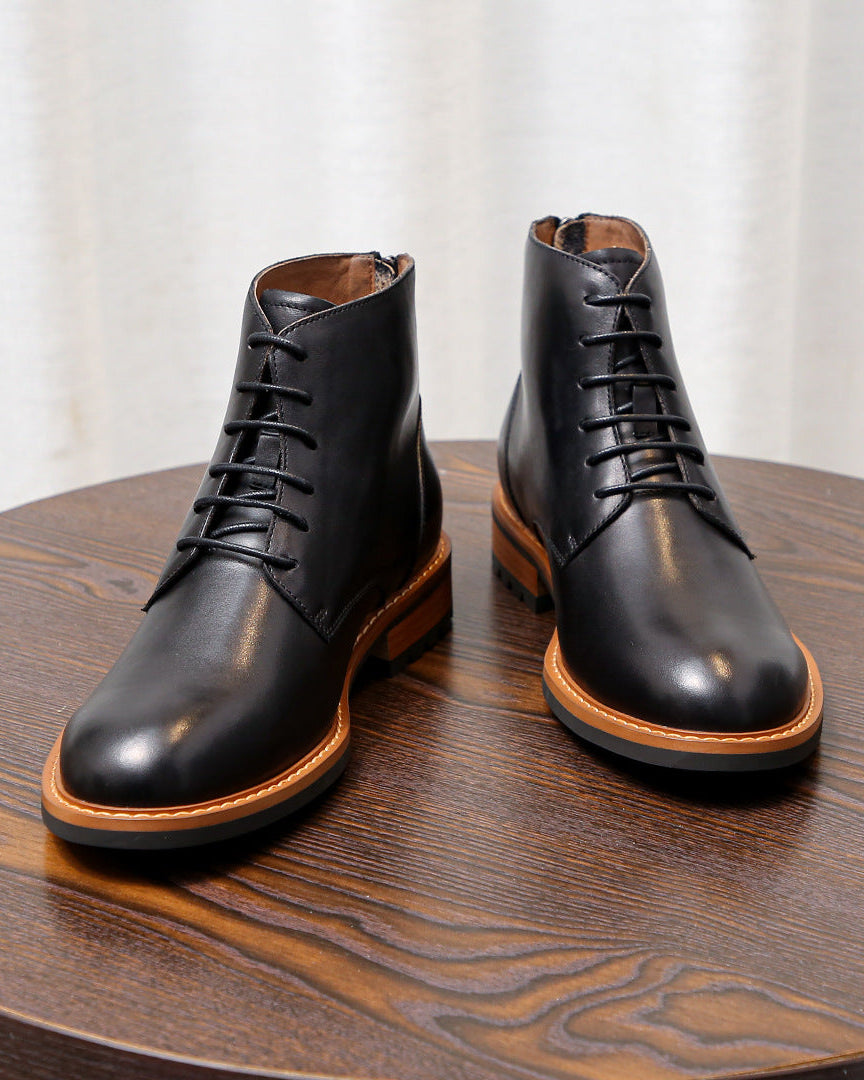 As botas Alder Chukka