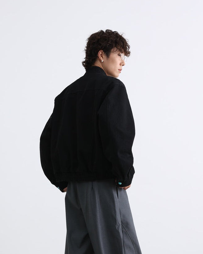 The Shadow Ridge Denim Jacket