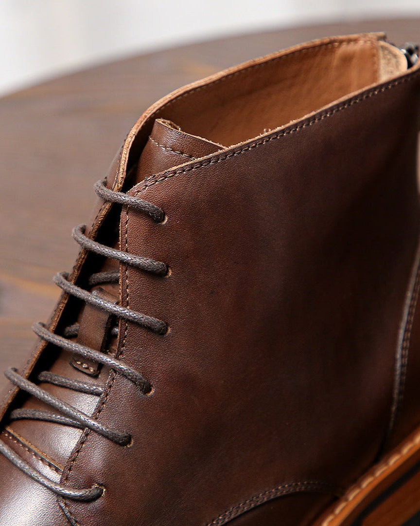 As botas Alder Chukka