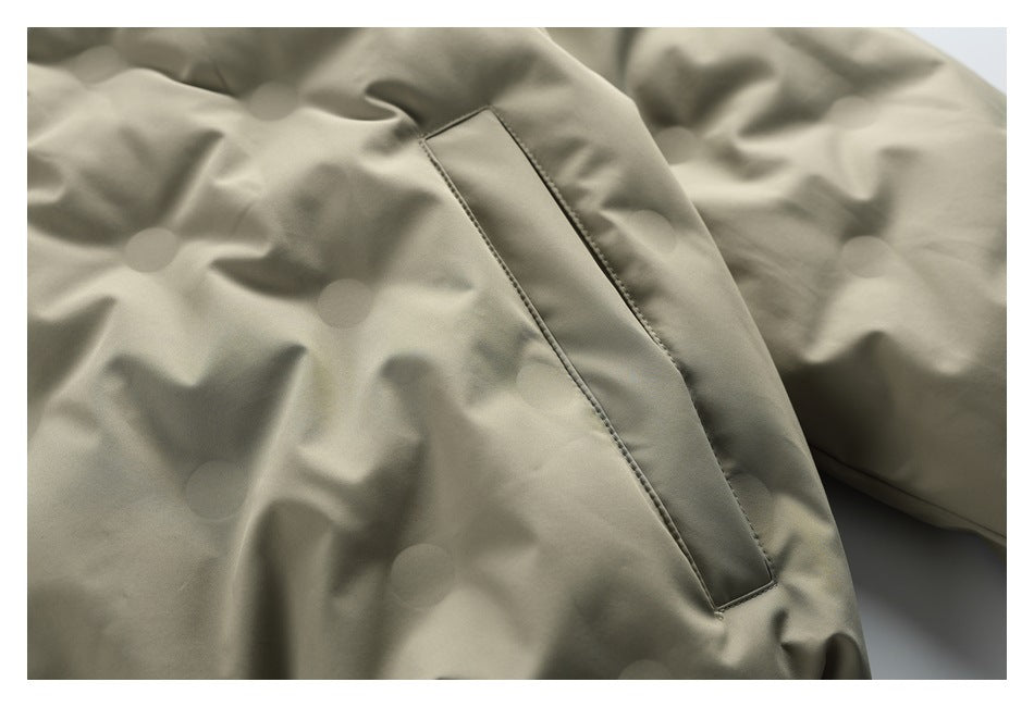 The Northline Hooded Field Jacket
