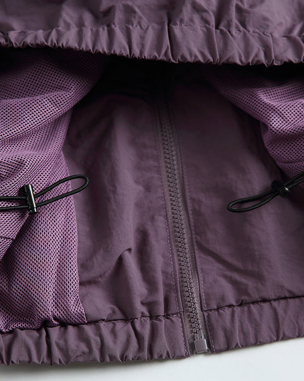 The Pinnacle Trail Hooded Jacket