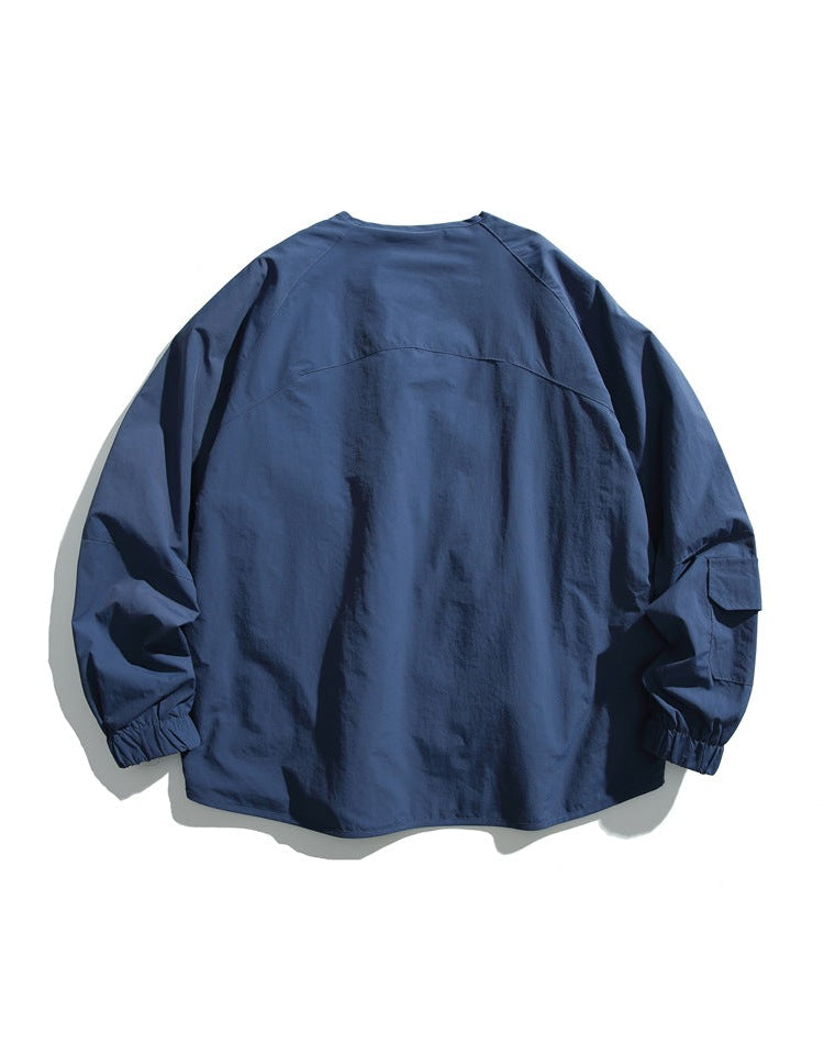 The Nove Functional Cardigan