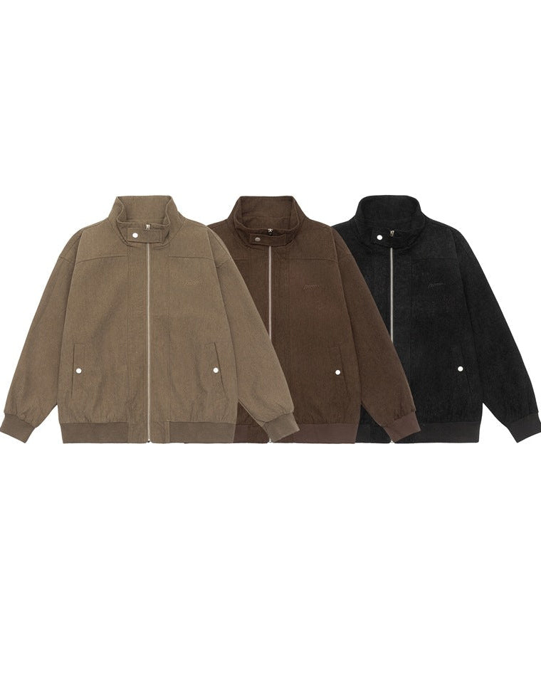 Jaqueta Farringdon Layered Cargo