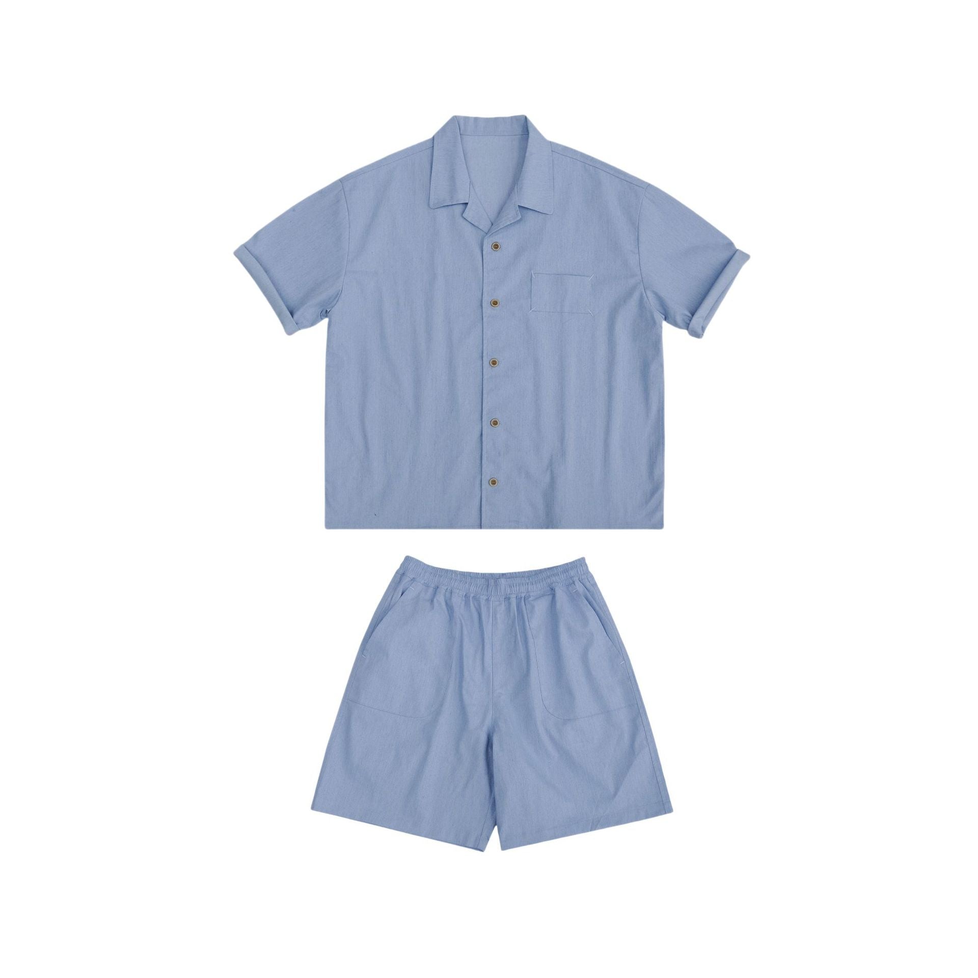 Conjunto Coastal Linen