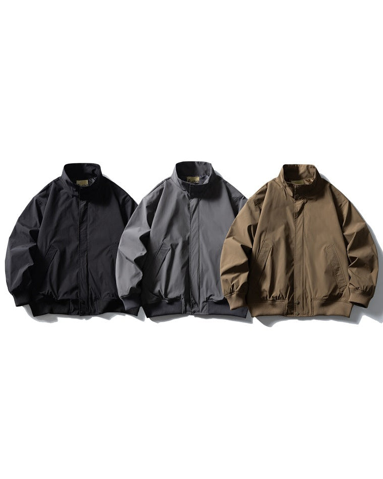 The Stratosphere Casual Collar Jacket
