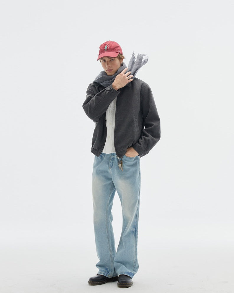 The Westbrook Flare Denim Jeans