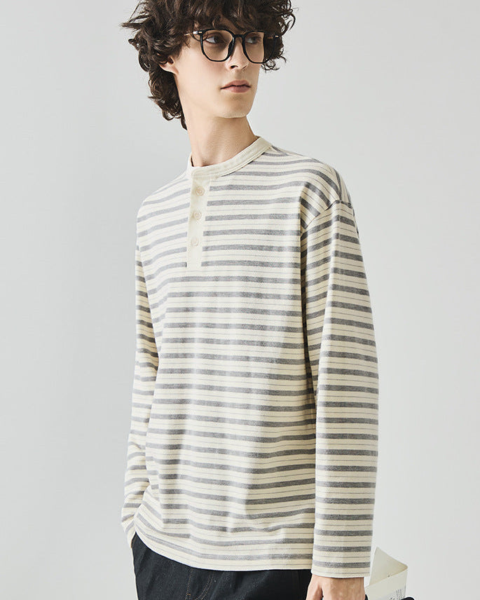 A camisola Rowan Henley