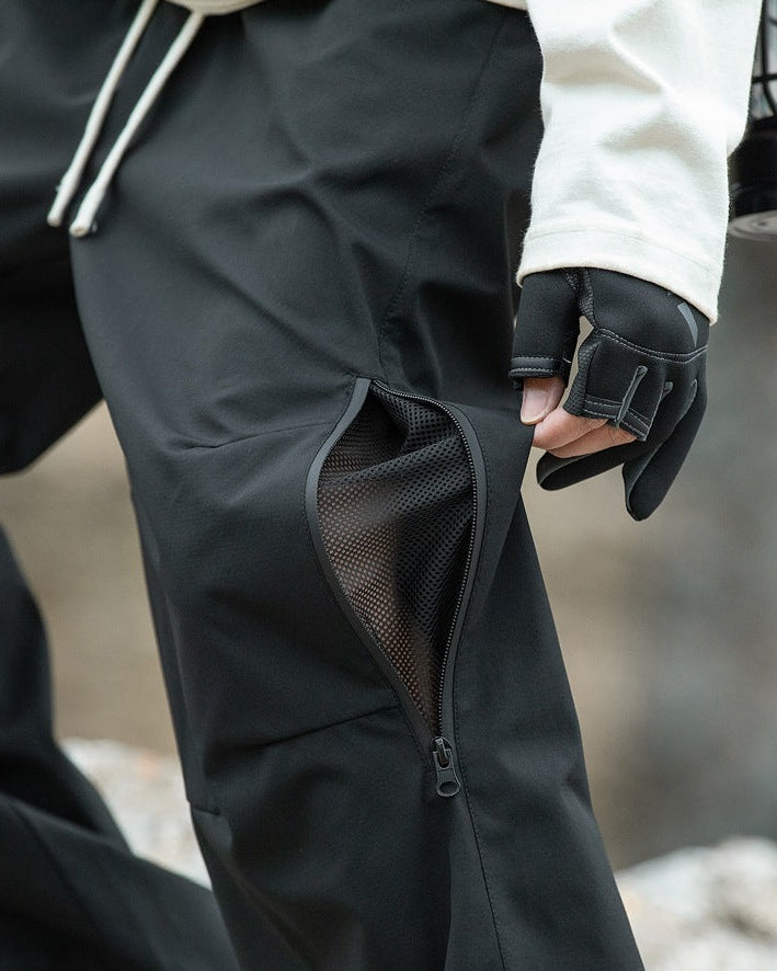 The Horizon Shell Trousers