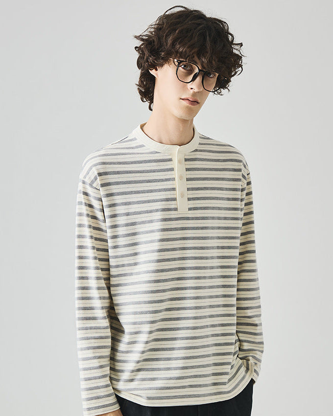 A camisola Rowan Henley