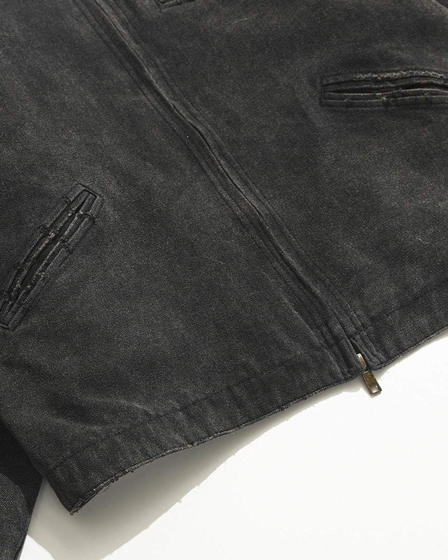 The Stonehaven Work Jacket