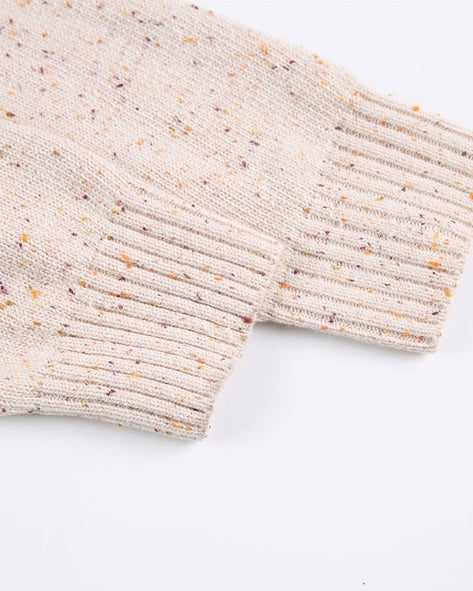 The Hearthline Knit Sweater