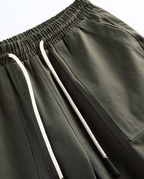 The Terrane Straight Cargo Trousers