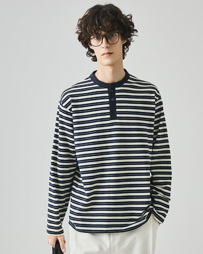 A camisola Rowan Henley