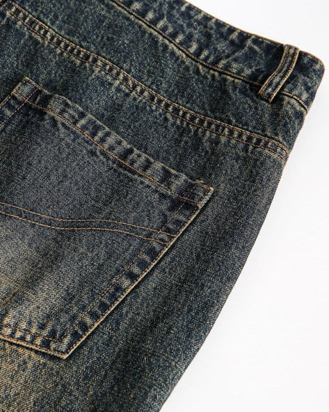 The Heritage Drift Straight Jeans
